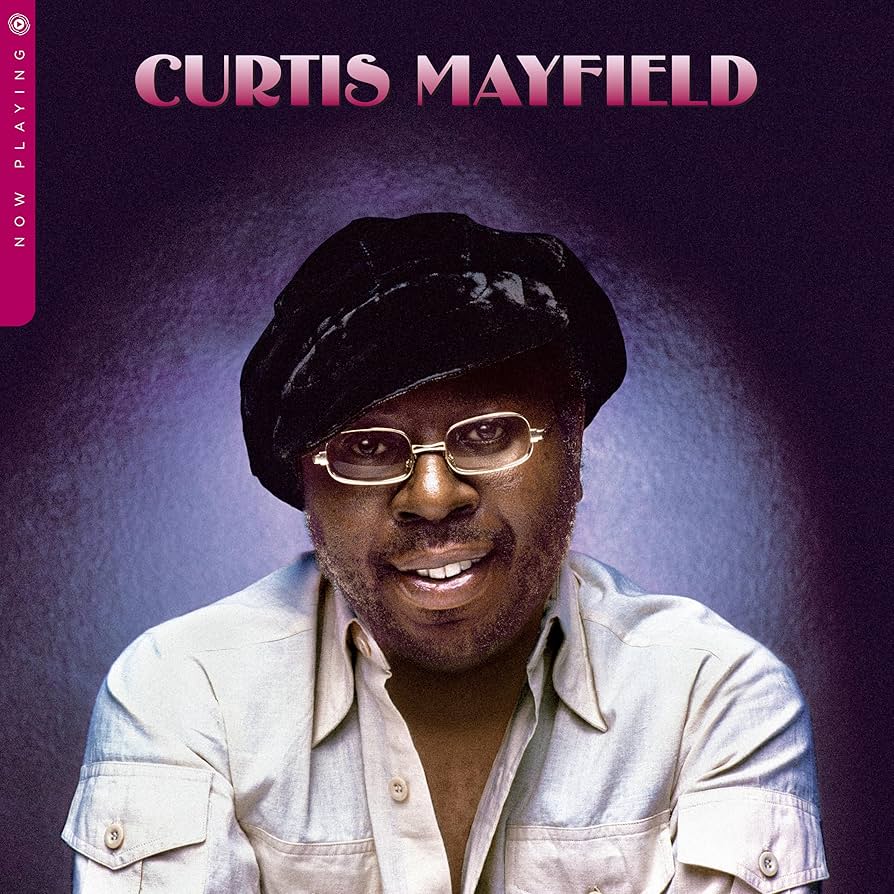 curtis mayfield／紙ジャケットCD／9枚セット curtis mayfield／紙ジャケットCD／9枚セット