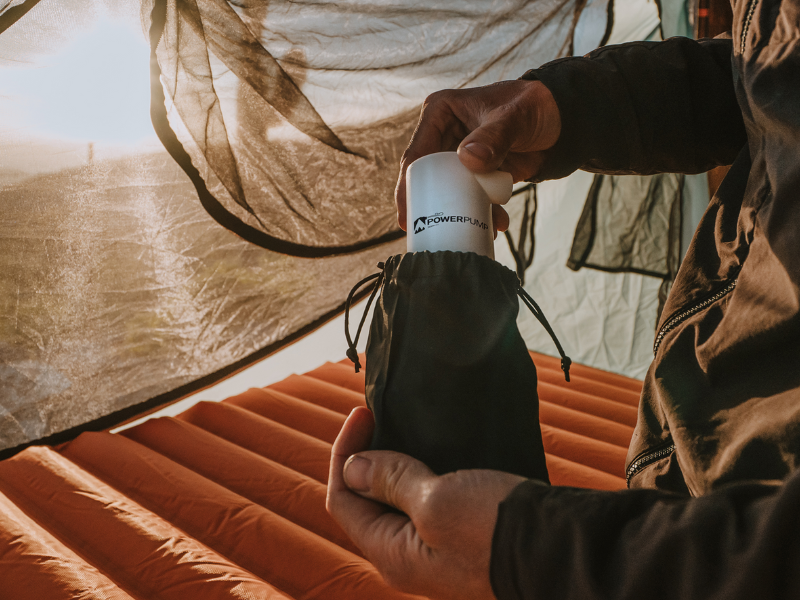 Amazon | ヘブンテント Haven Tent パワーポンプ Power Pump 電動