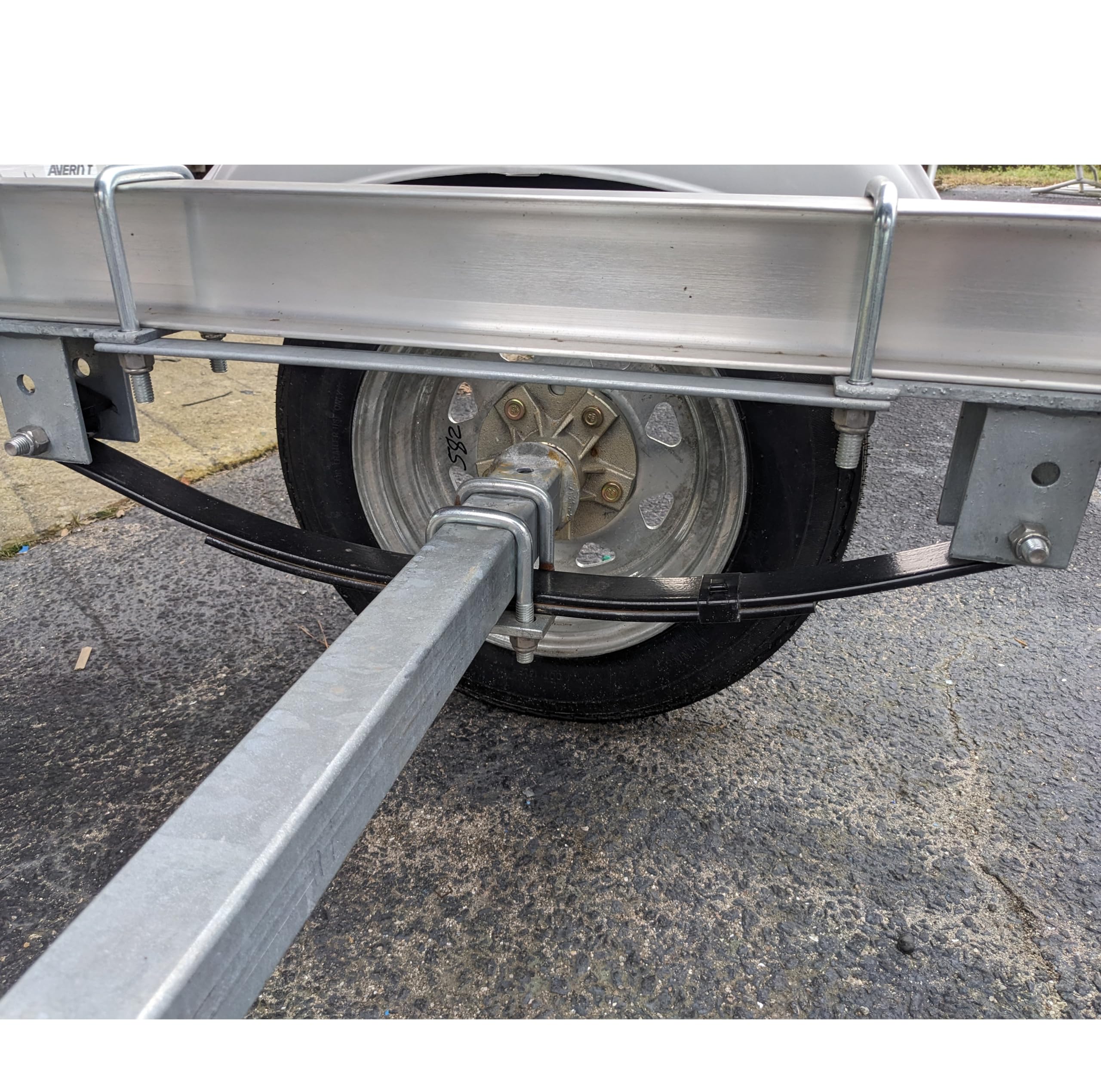 Tie Down Engineering Keller Marine 1 3/8