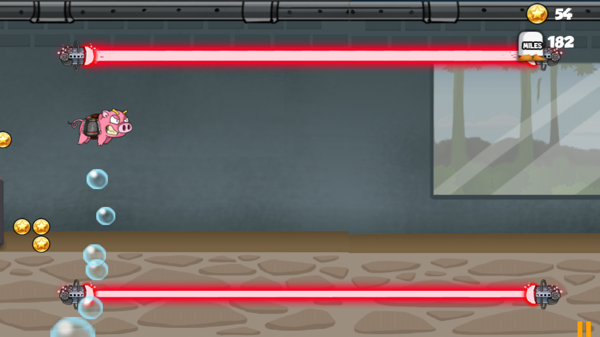 JetPack PIG App on the Amazon Appstore