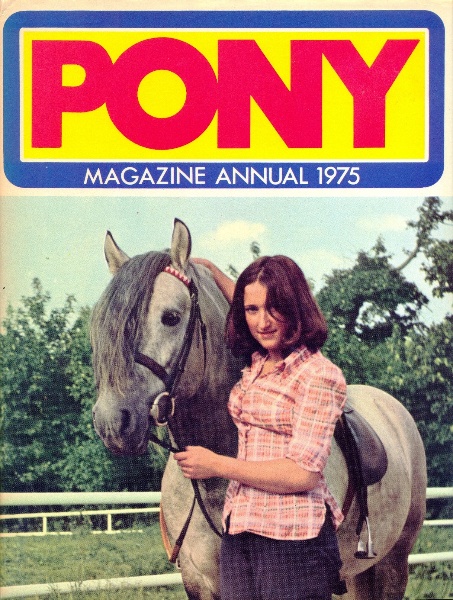 Pony Magazine Annual 1975