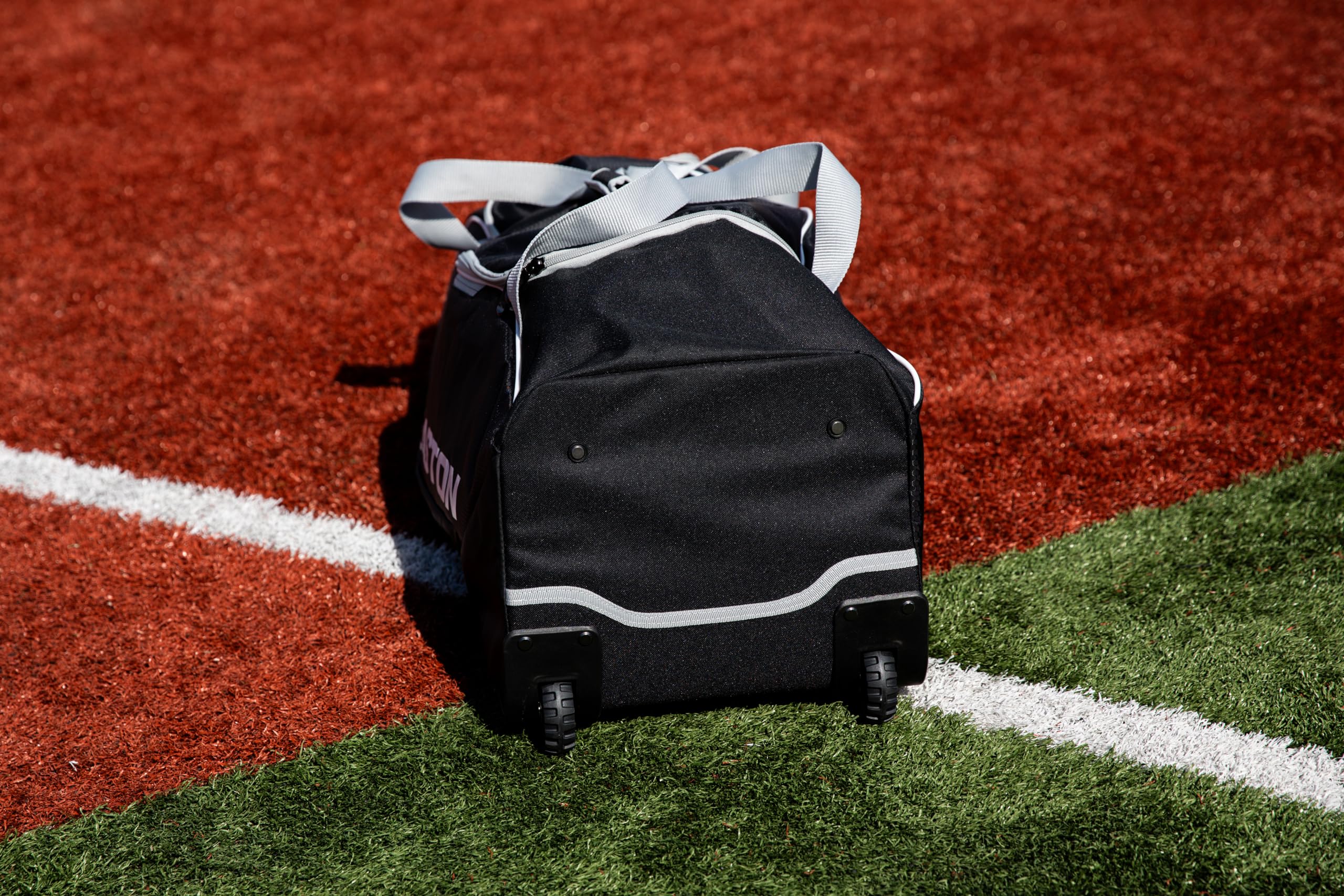 Easton Octane - Bolsa con Ruedas para béisbol y sóftbol de Lanzamiento rápido