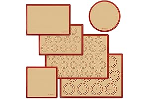 Mesa de Hojaldre para Hornear Lista