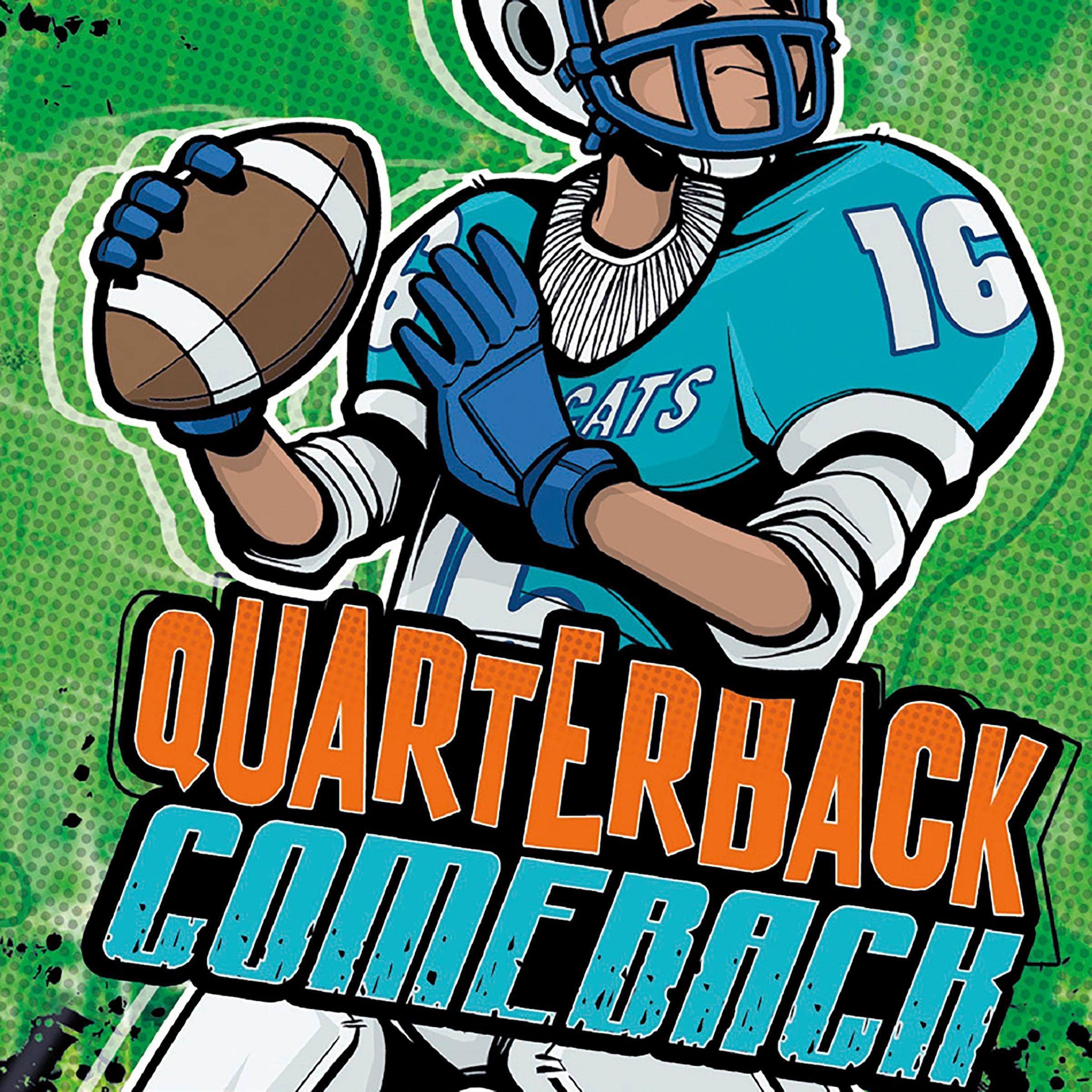 Jake Maddox: Quarterback Comeback