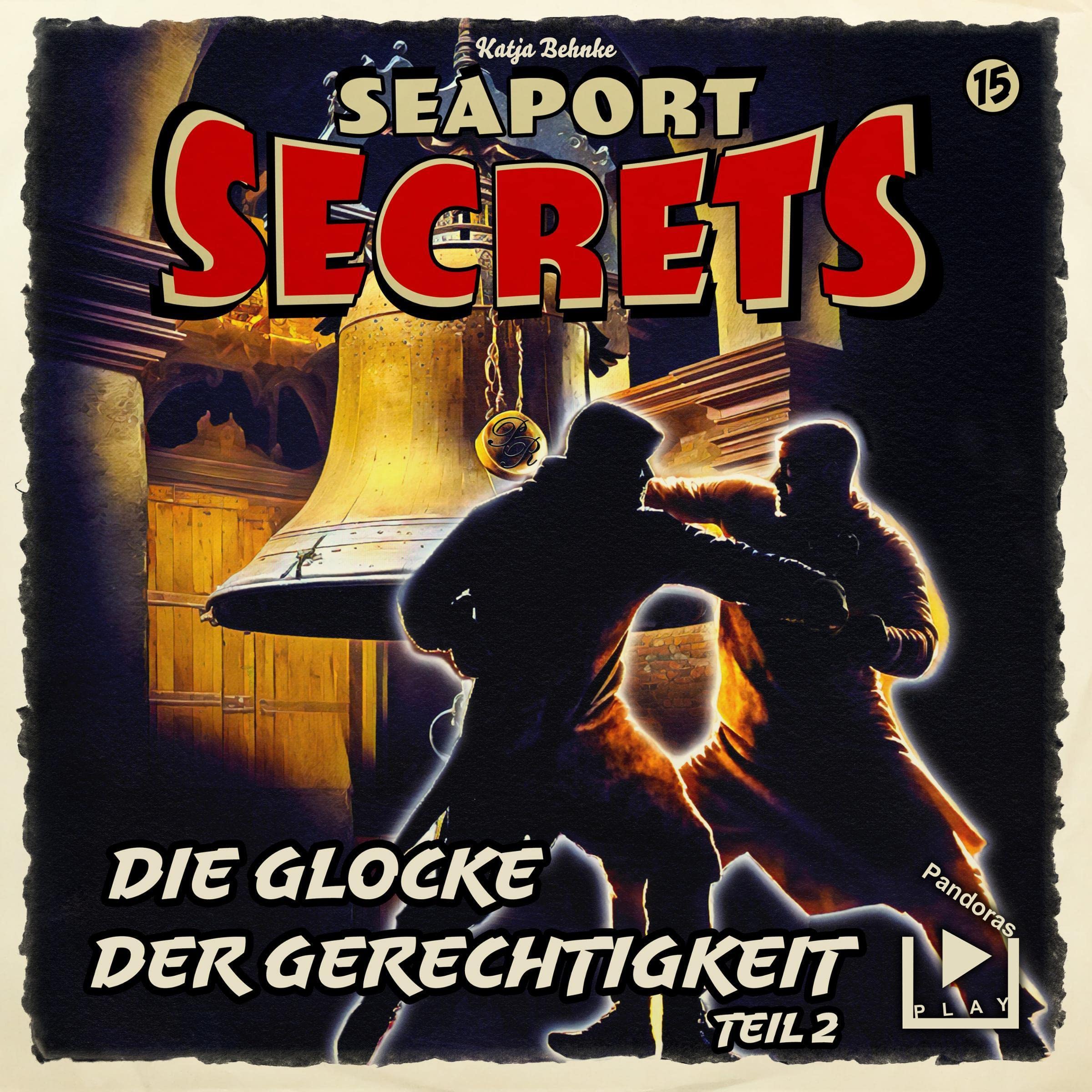 Cover art for Die Glocke der Gerechtigkeit 2