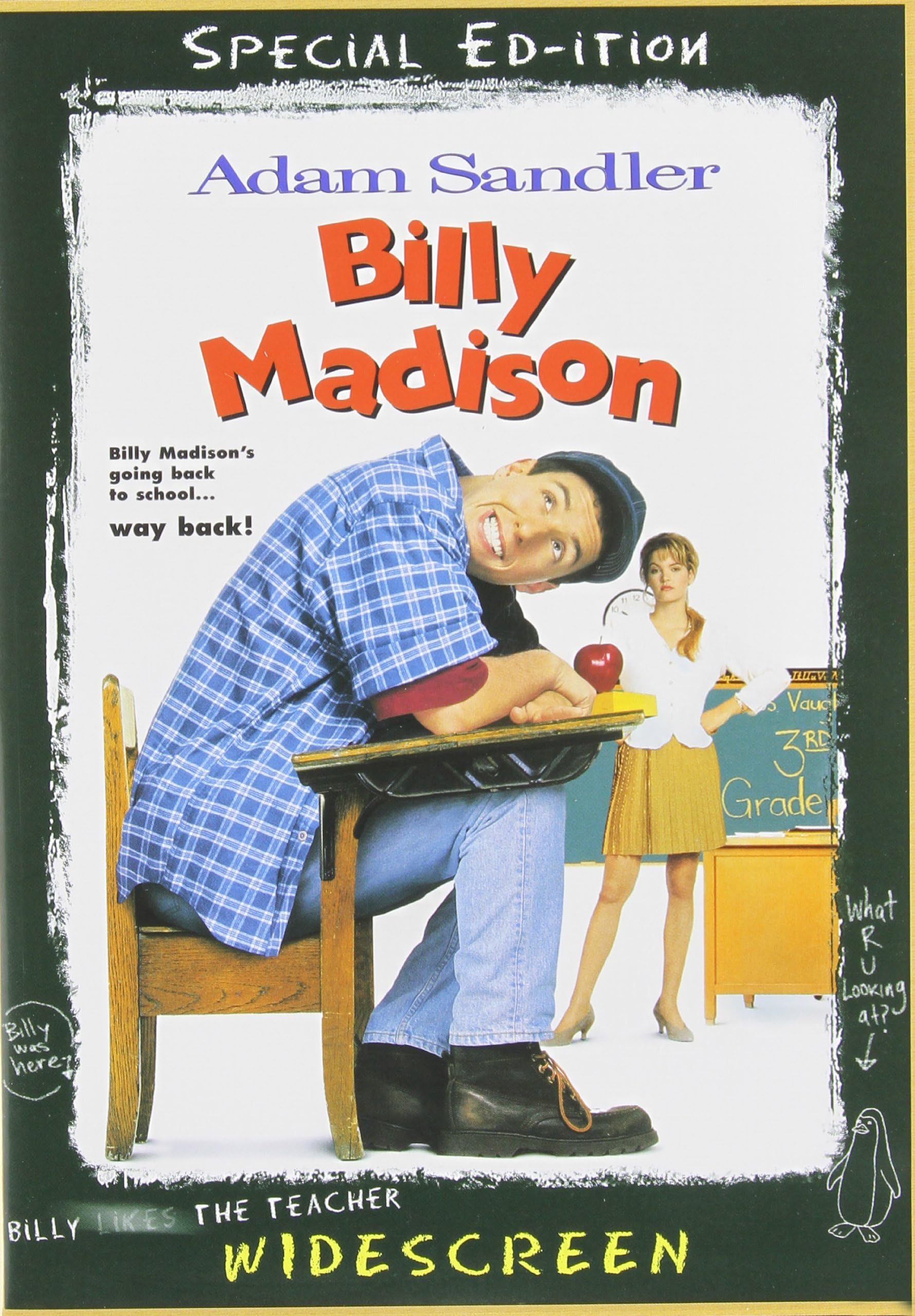 Billy Madison - Special Edition [DVD]