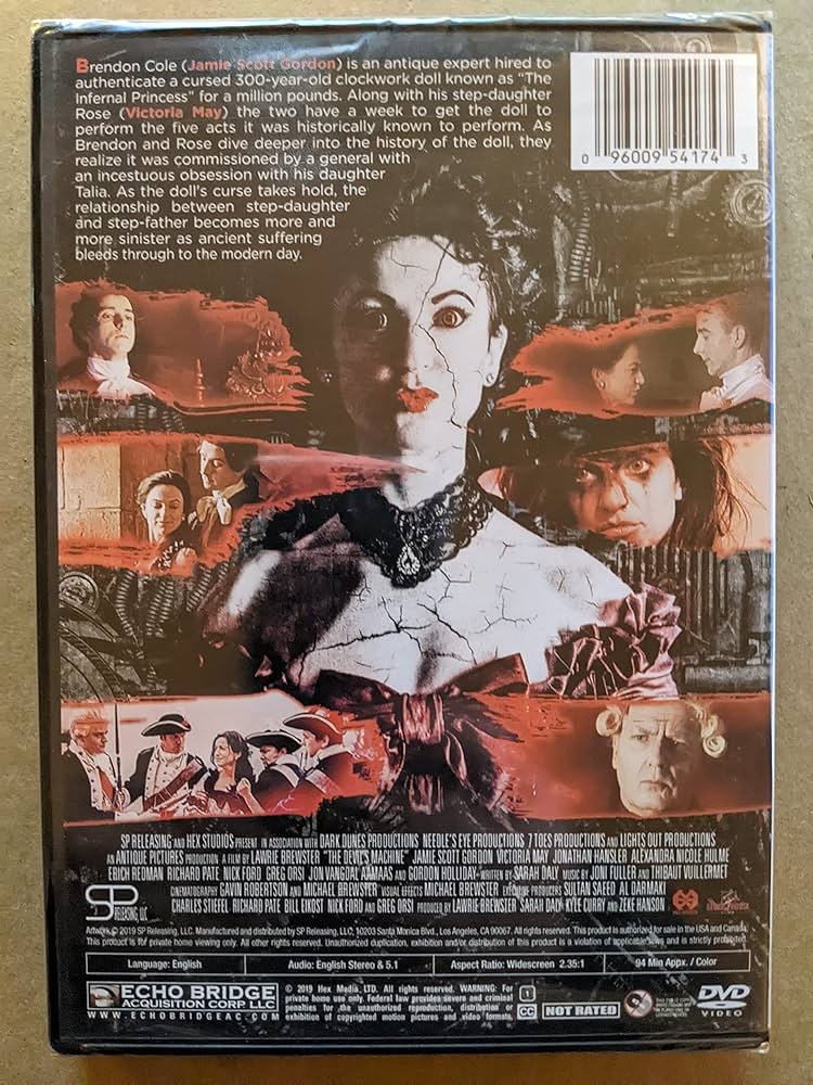 D4807 デスマシーン [DVD] Amazon.co.jp: デスマシーン [DVD