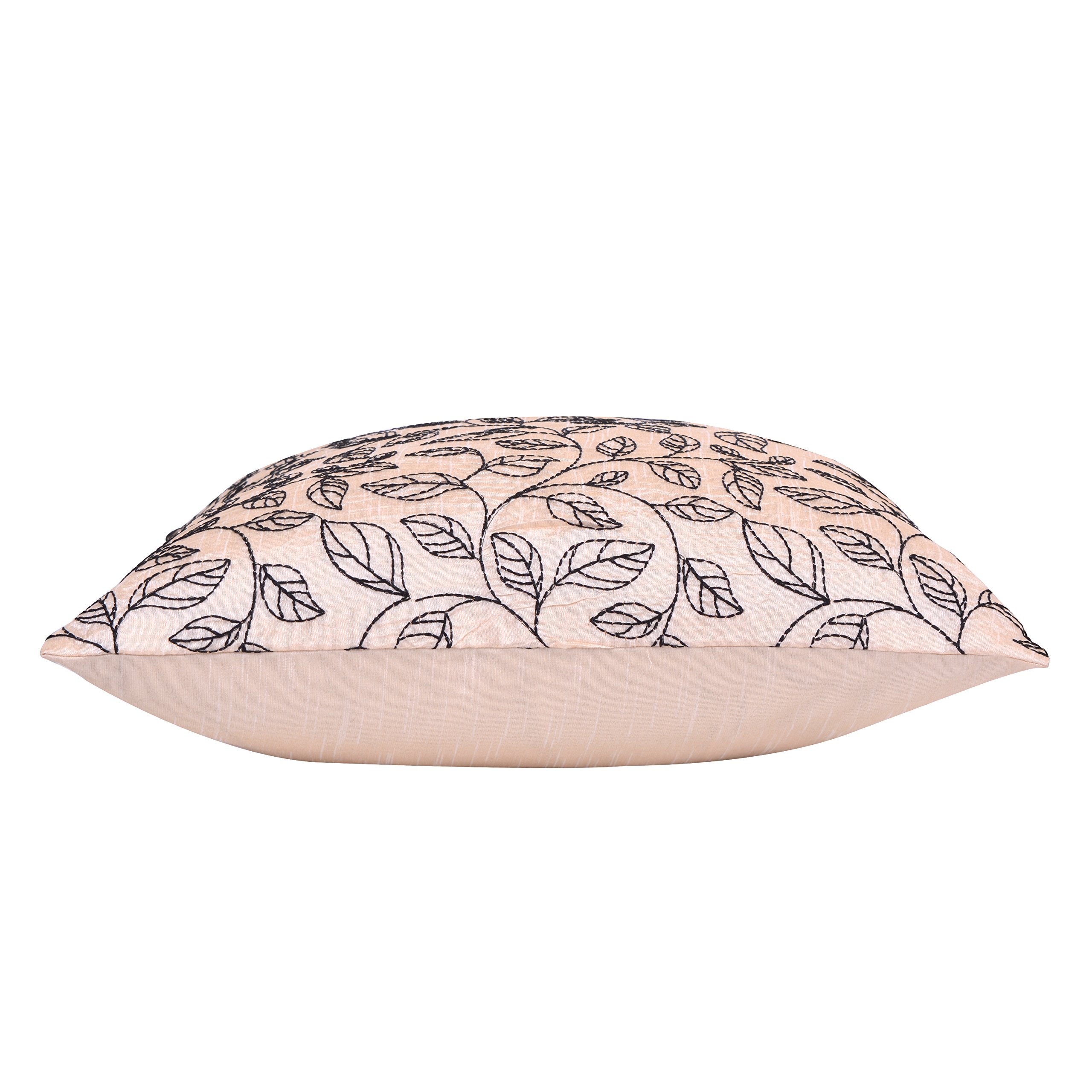 Lot De 2 Coussins Anciens En Dentelle Et Soie – XIXème, Broderie, Rose