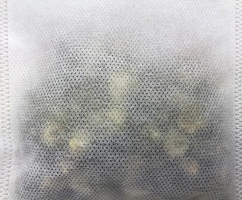 Miniatura 7 de 300 bolsas de filtro de té, bolsas de té desechables para té suelto, infusor de té natural para viajes de oficina en casa, 4 tamaños