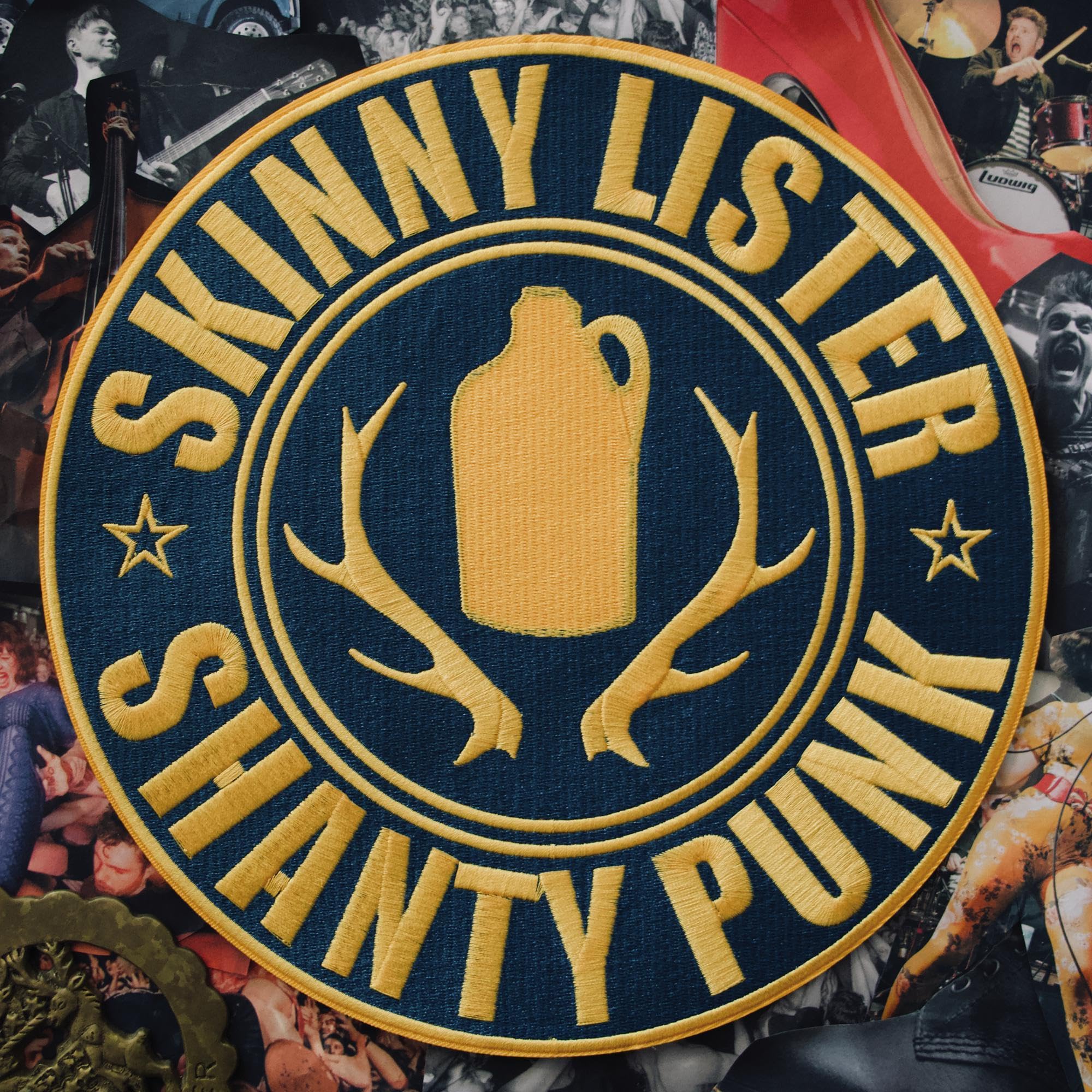 Shanty Punk [VINYL]