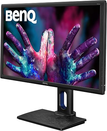 BenQ PD2700Q 27 inch QHD 1440p IPS 
