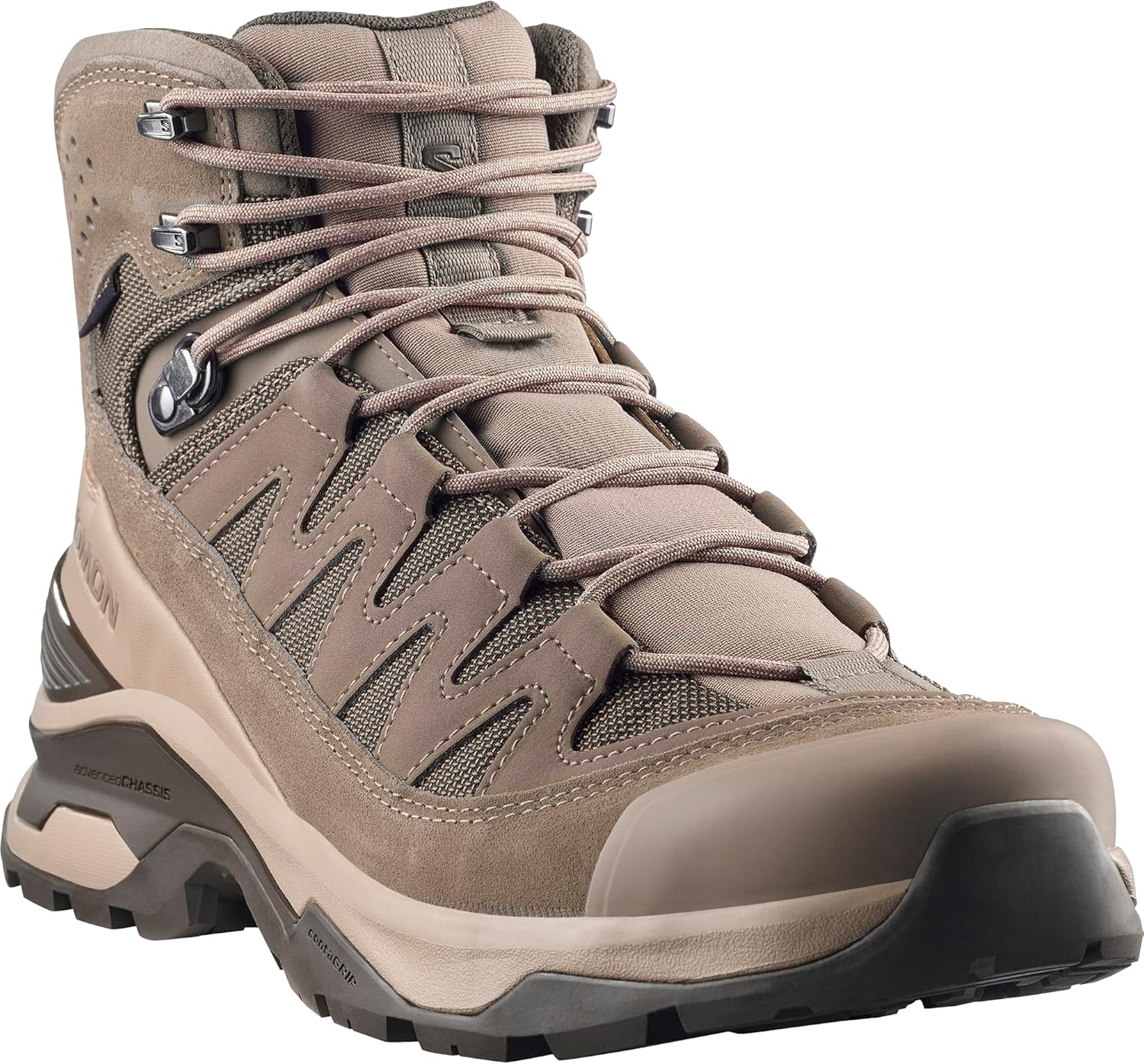 Salomon Mens Quest Echo Gore Tex