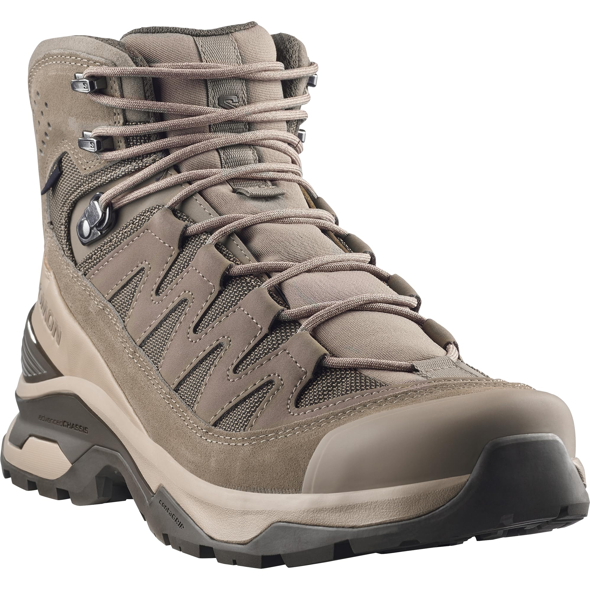 Salomon Quest Echo Gore Tex Scarpe da Trail Running, Uomo