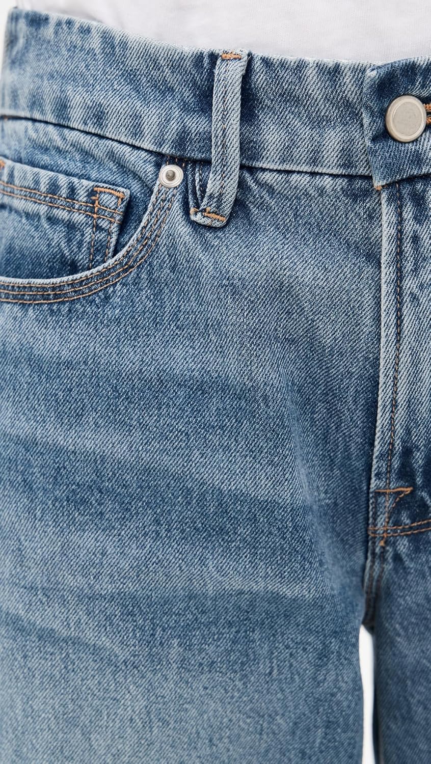Petite '90s Jeans in Blue542 by good american - Image 6