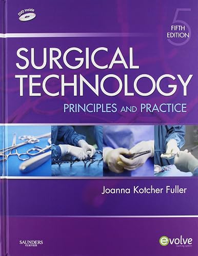 Surgical Technology - Text, Workbook, and Surgical Instrumentation Package