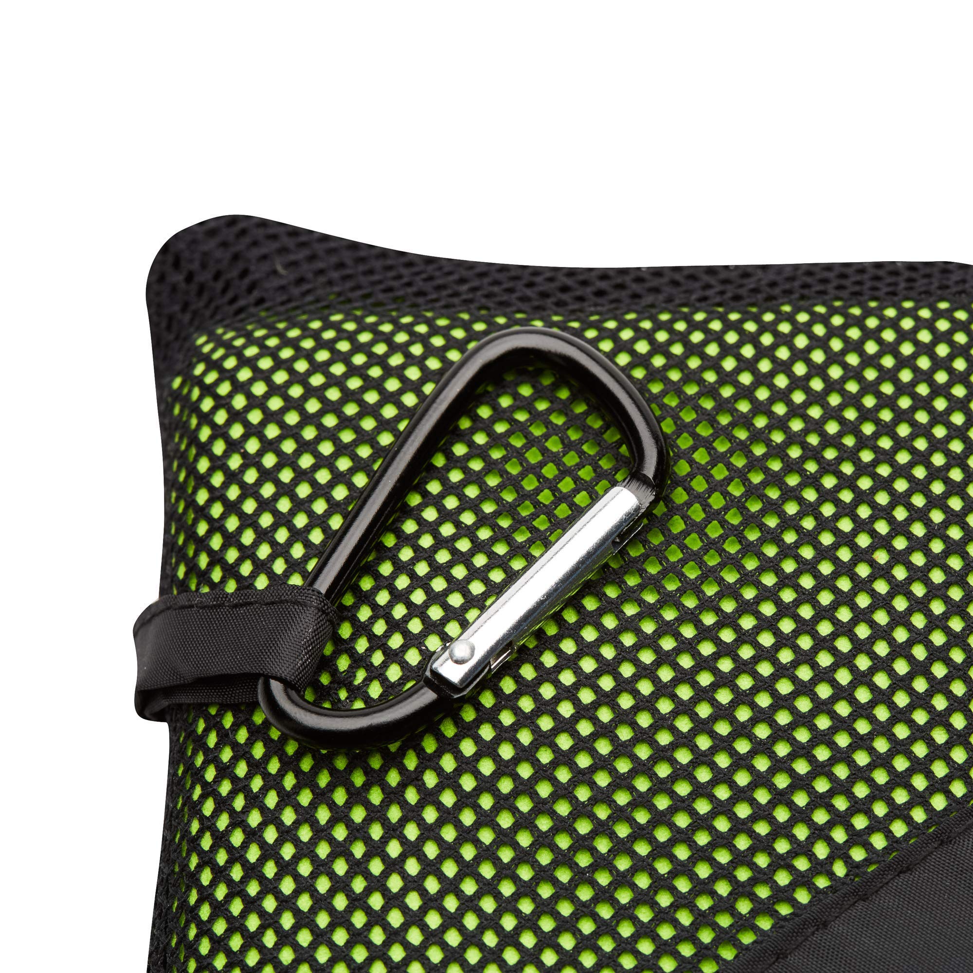 Szybkoschnący ręcznik z mikrofibry na domową siłownię, plażę, sport, kemping i podróże, XL 76 x 152 cm - 2 w 1 - w zestawie mniejszy ręcznik do rąk - super chłonny, bardzo miękki, lekki i kompaktowy - z woreczkiem