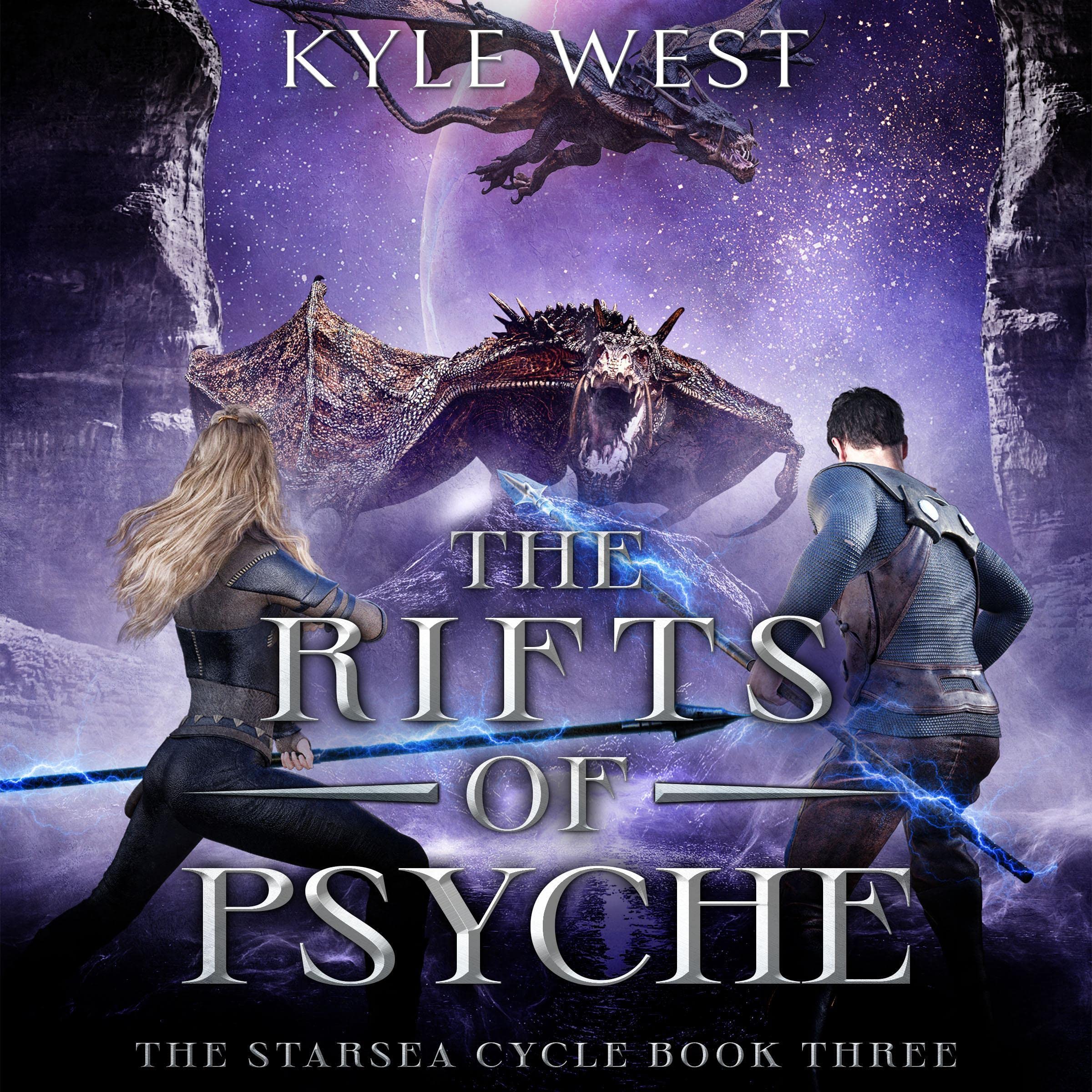 Cover art for The Rifts of Psyche