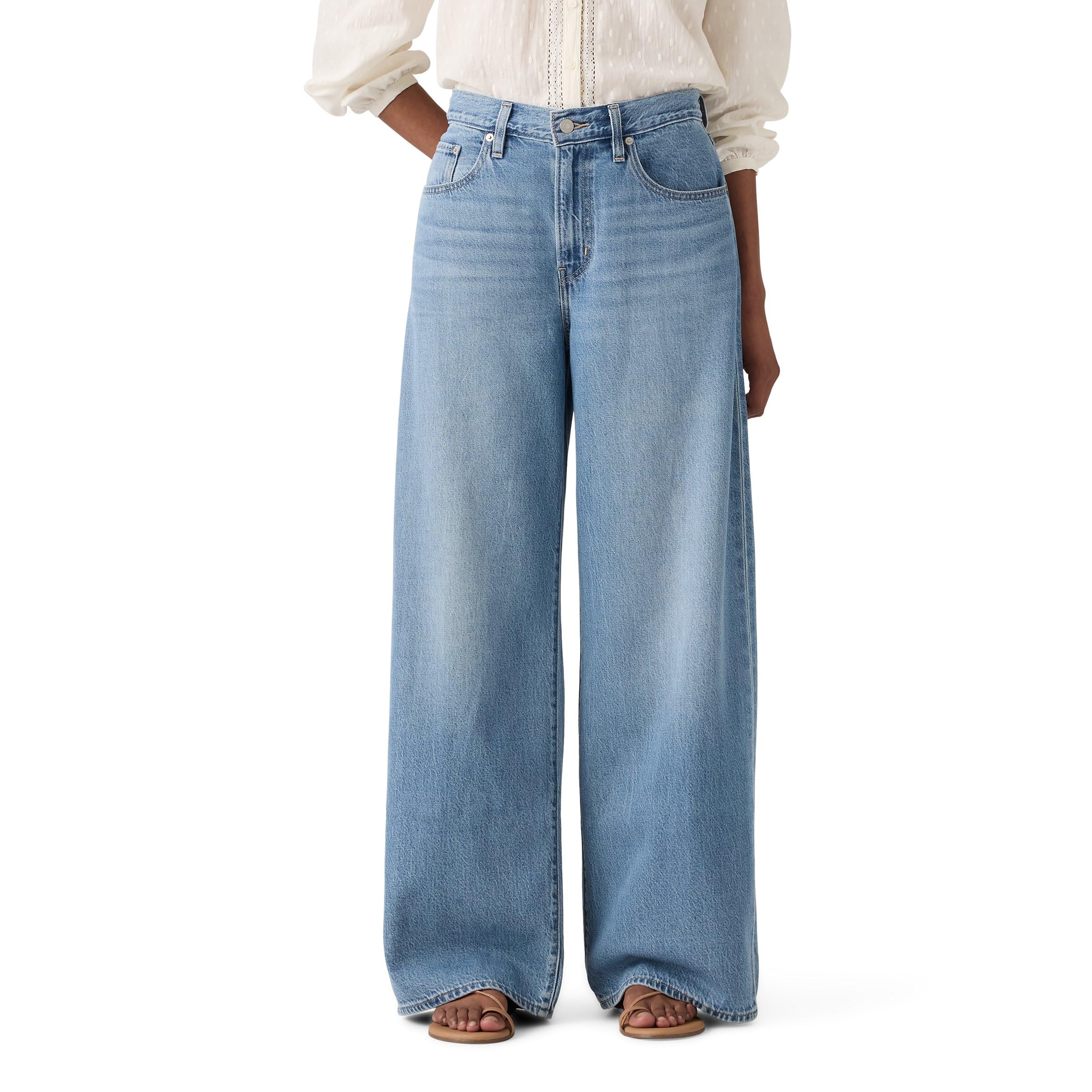 Levi's XL Straight Good Grades Tencel