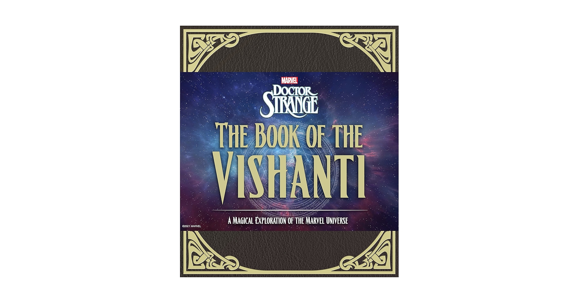 BOOK OF THE VISHANTI - ドクター・ストレンジ Amazon.com: Doctor Strange: The Book of the Vishanti: A