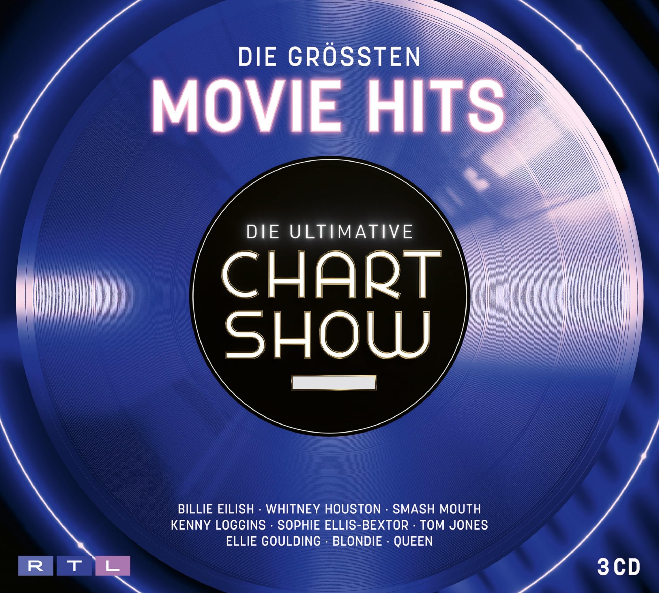 Die Ultimative Chartshow - die Größten Movie Hits