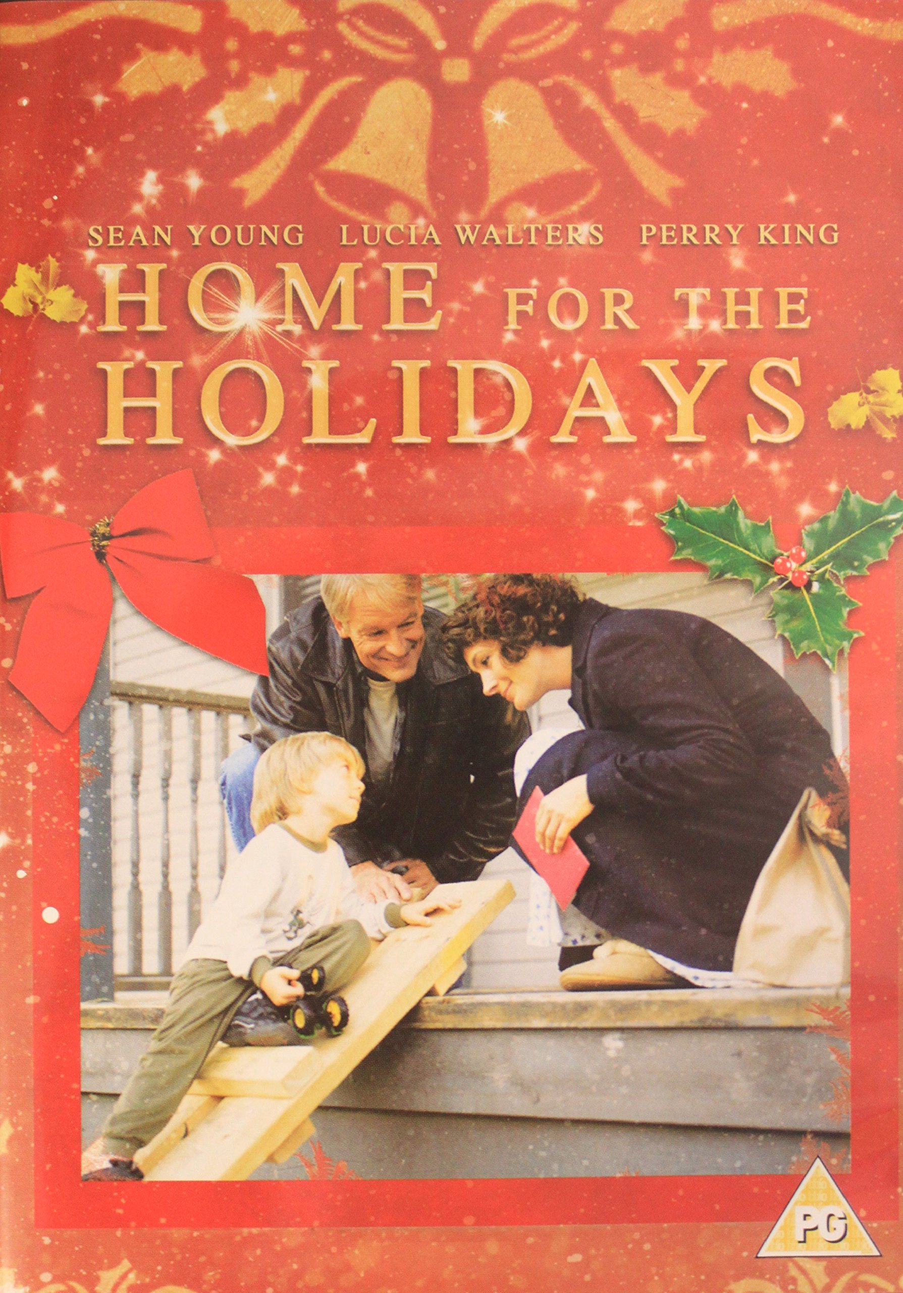 Home For The Holidays DVD Solución para Coleccionistas de Ediciones Descatalogadas