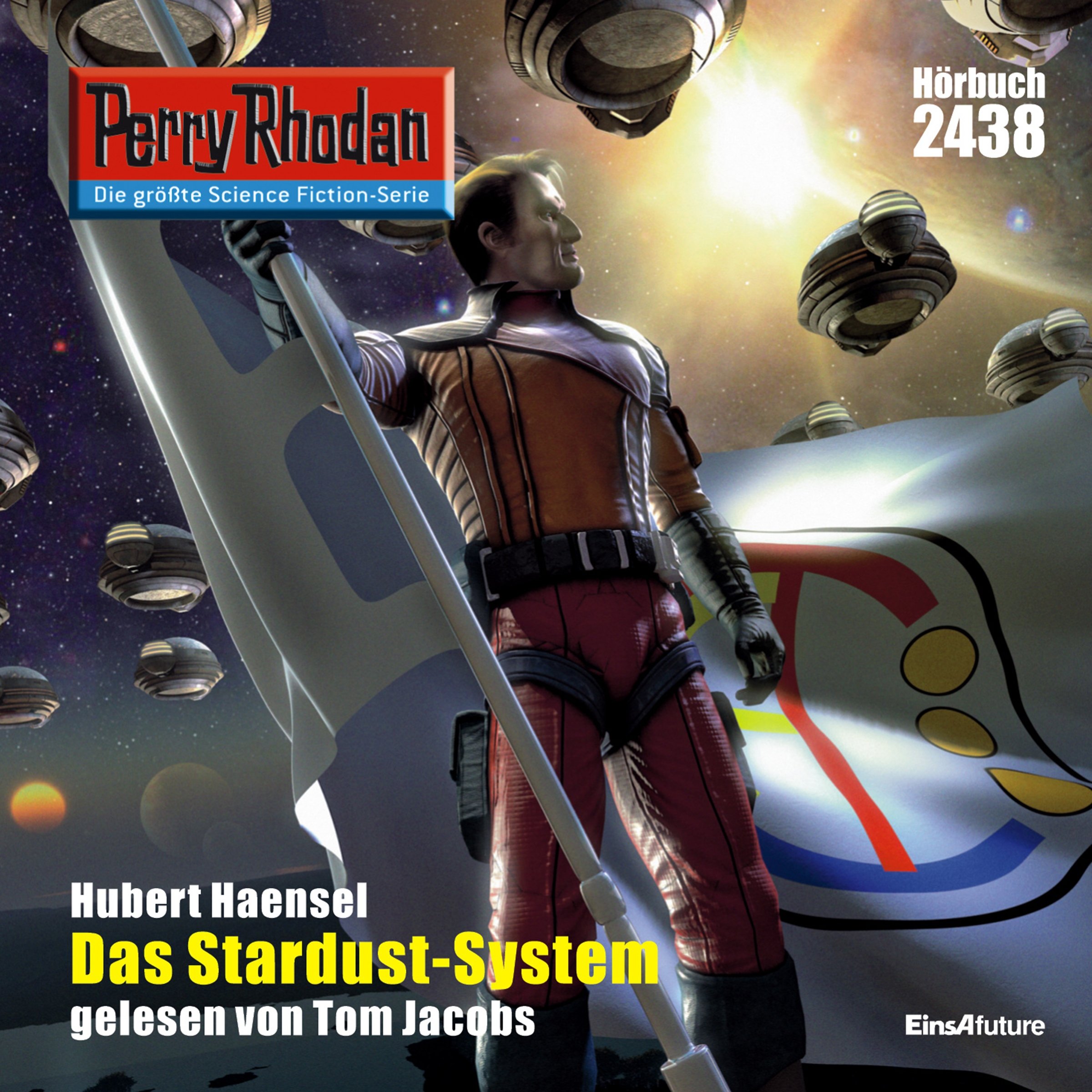 Cover art for Das Stardust-System