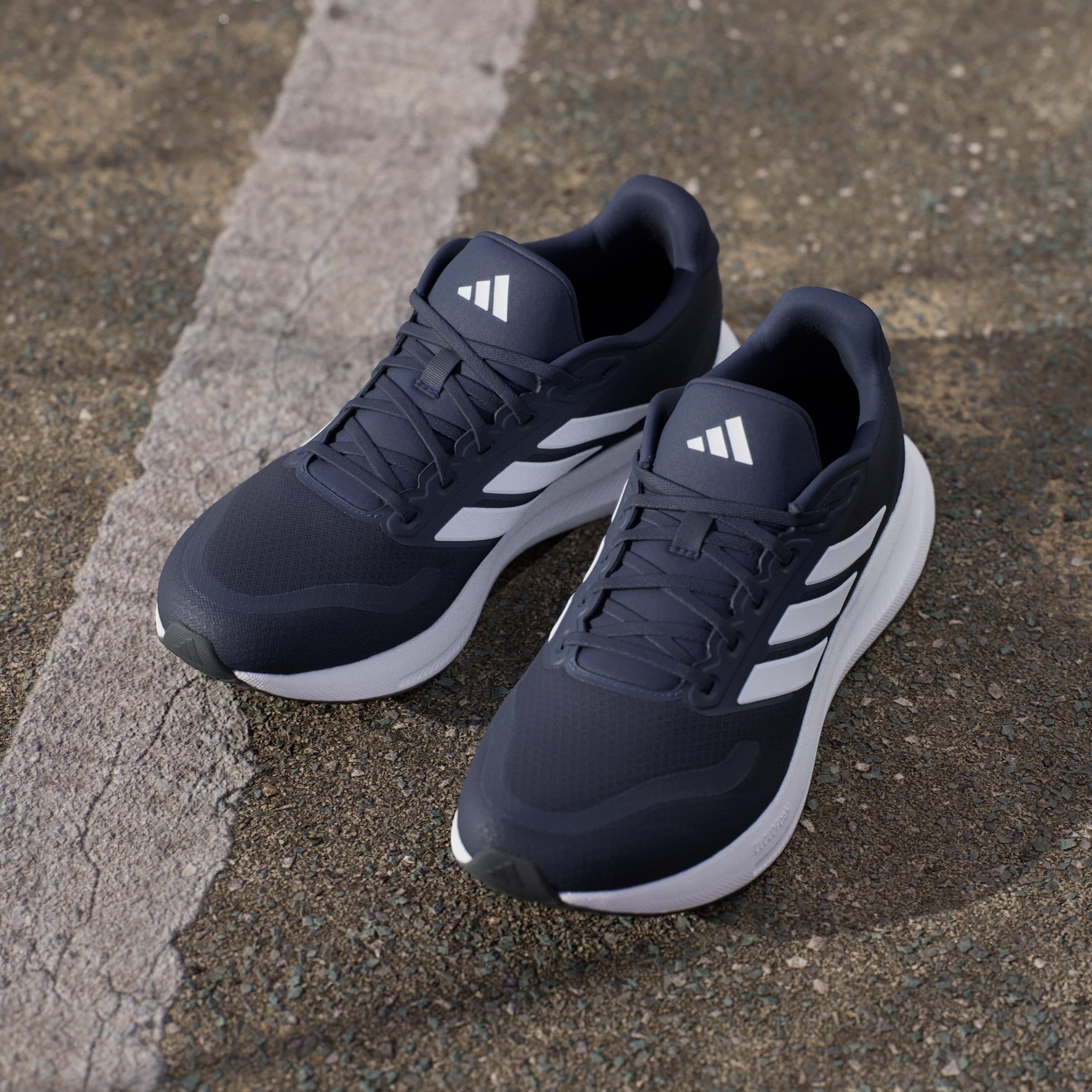 adidas Herren Runfalcon 5 Running Shoes – Bild 9