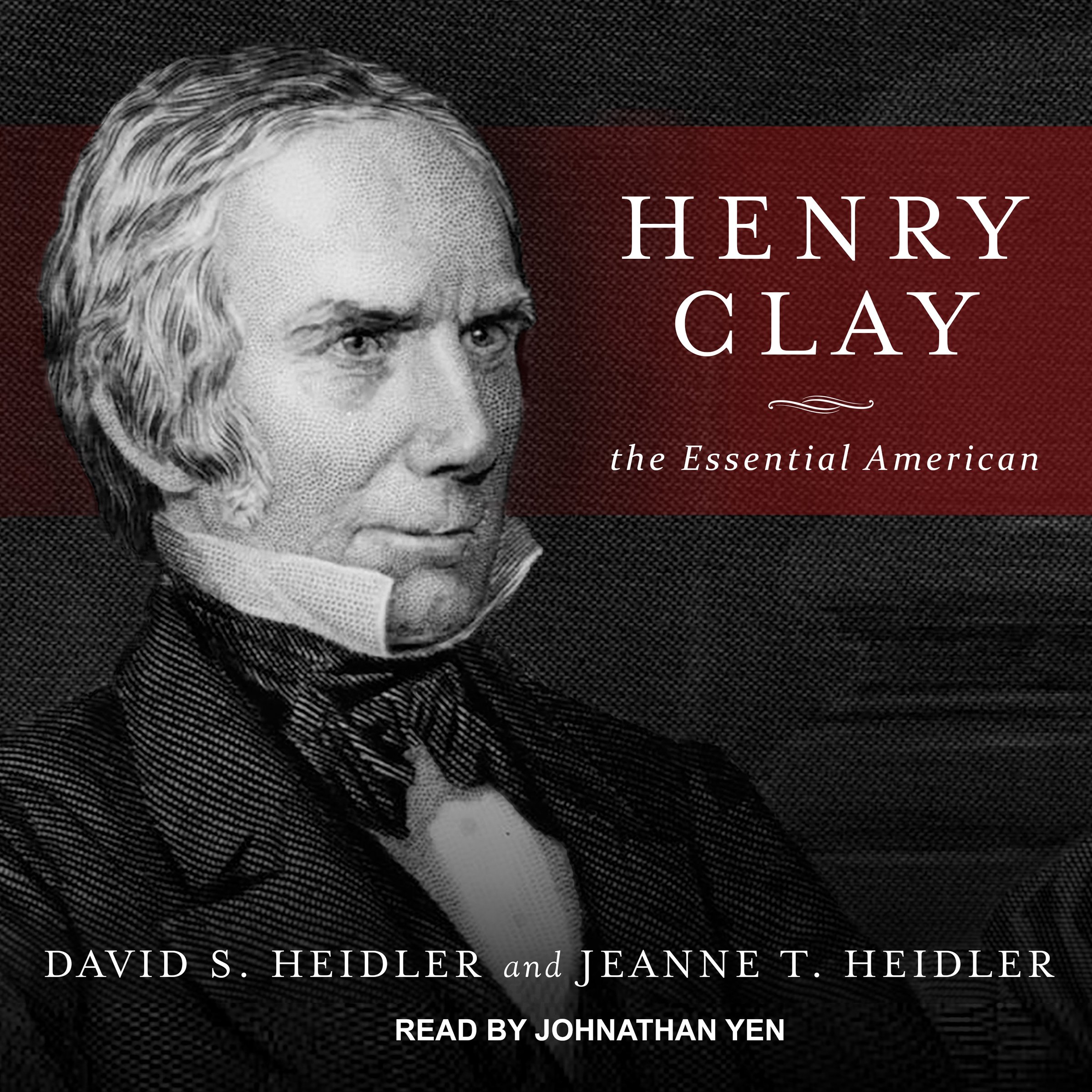 Cover art for Henry Clay
