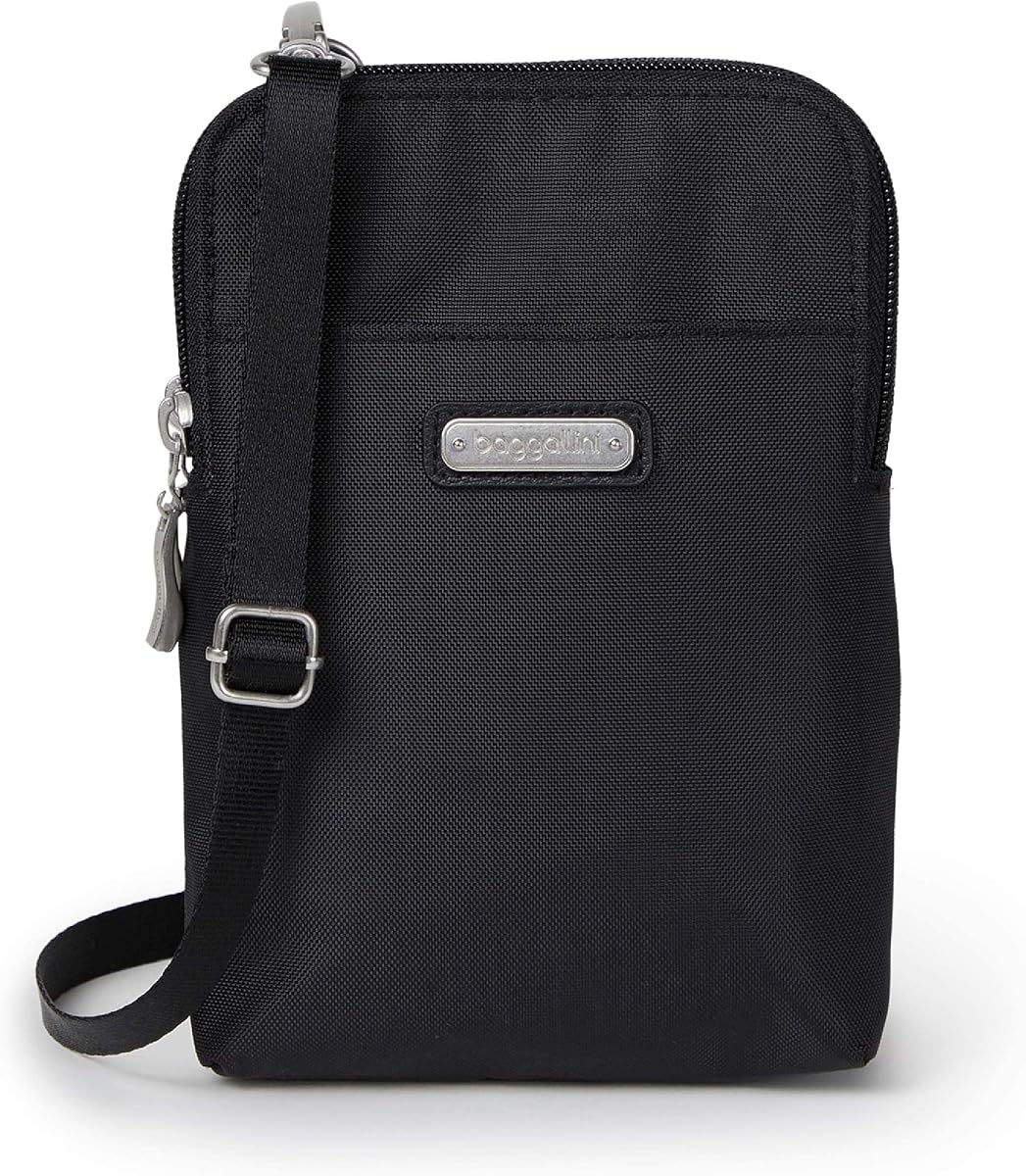 Baggallini The New Classic Collection Take Two RFID Bryant Bandolera