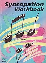 Syncopation Workbook: Level 3 (Schaum Publications)