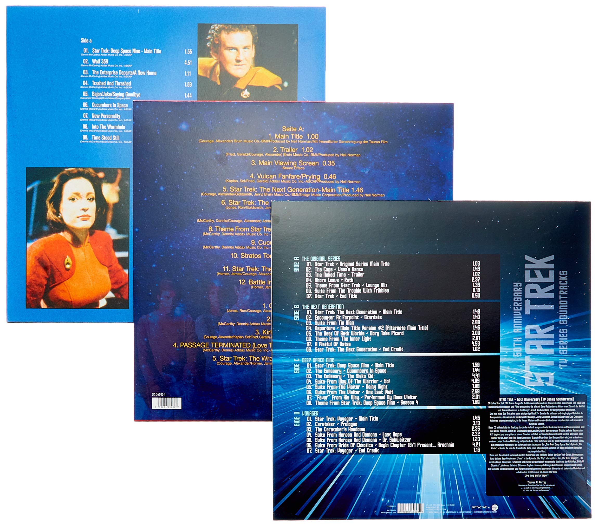 Star Trek Box