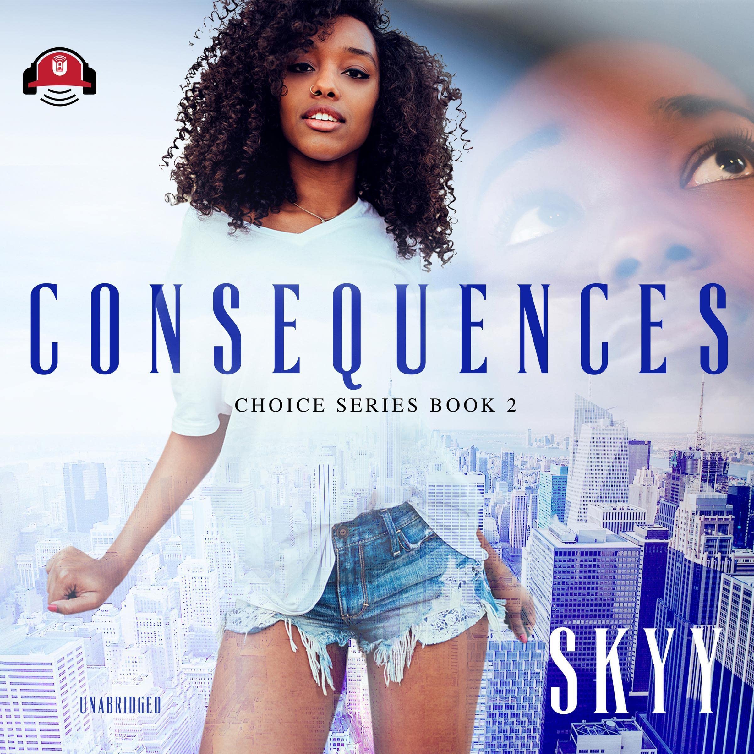 Cover art for Consequences