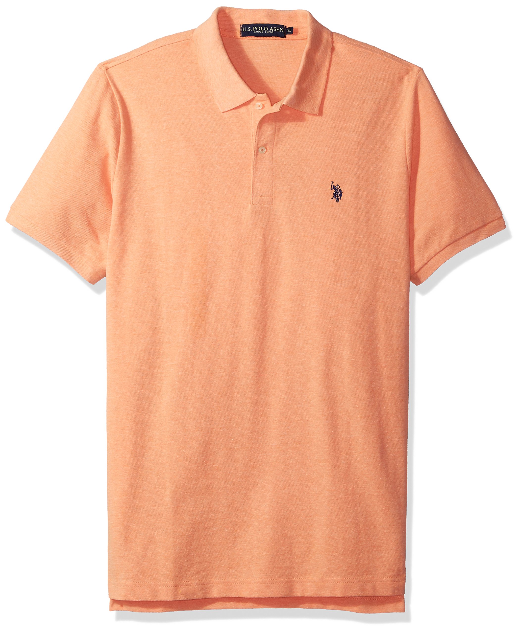 U.S. Polo Assn.Mens 6015-SWBL Polo Shirt
