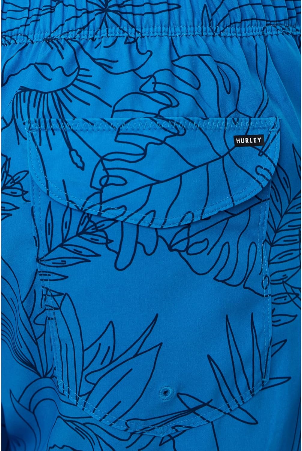 Hurley Men's Denia E-Boardshorts