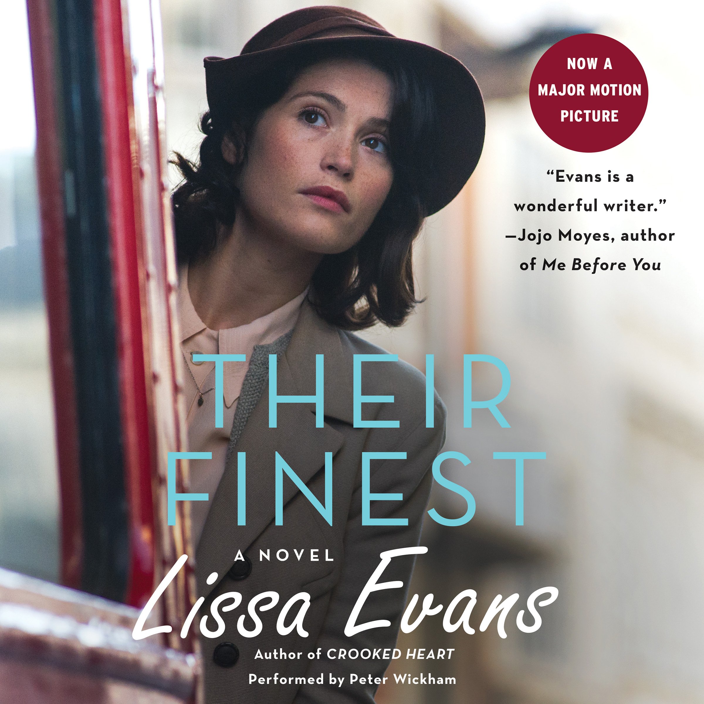 Cover art for Their Finest