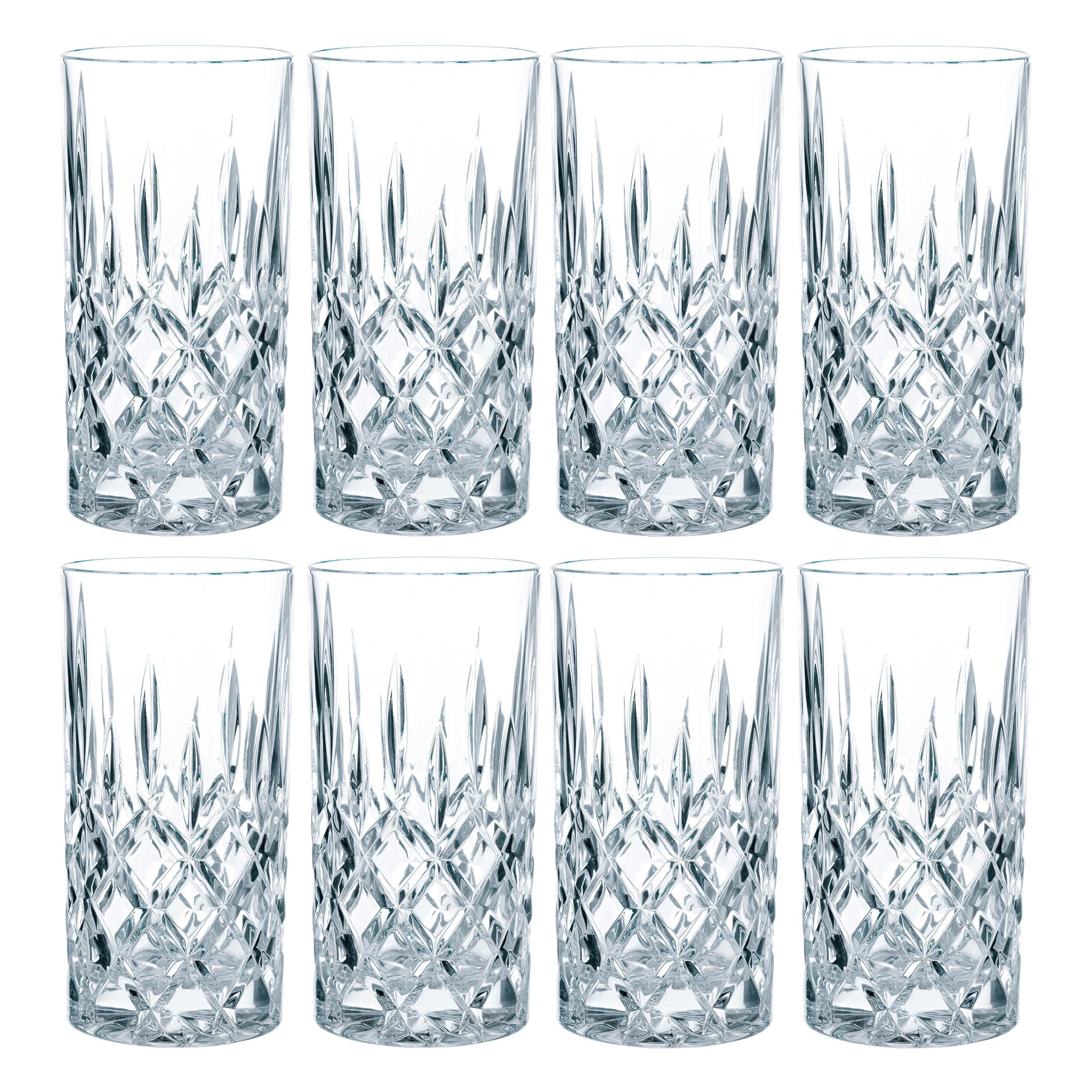 Nachtmann Noblesse Longdrinkgläßer zestaw 8 TLG 0089208-0 x 2