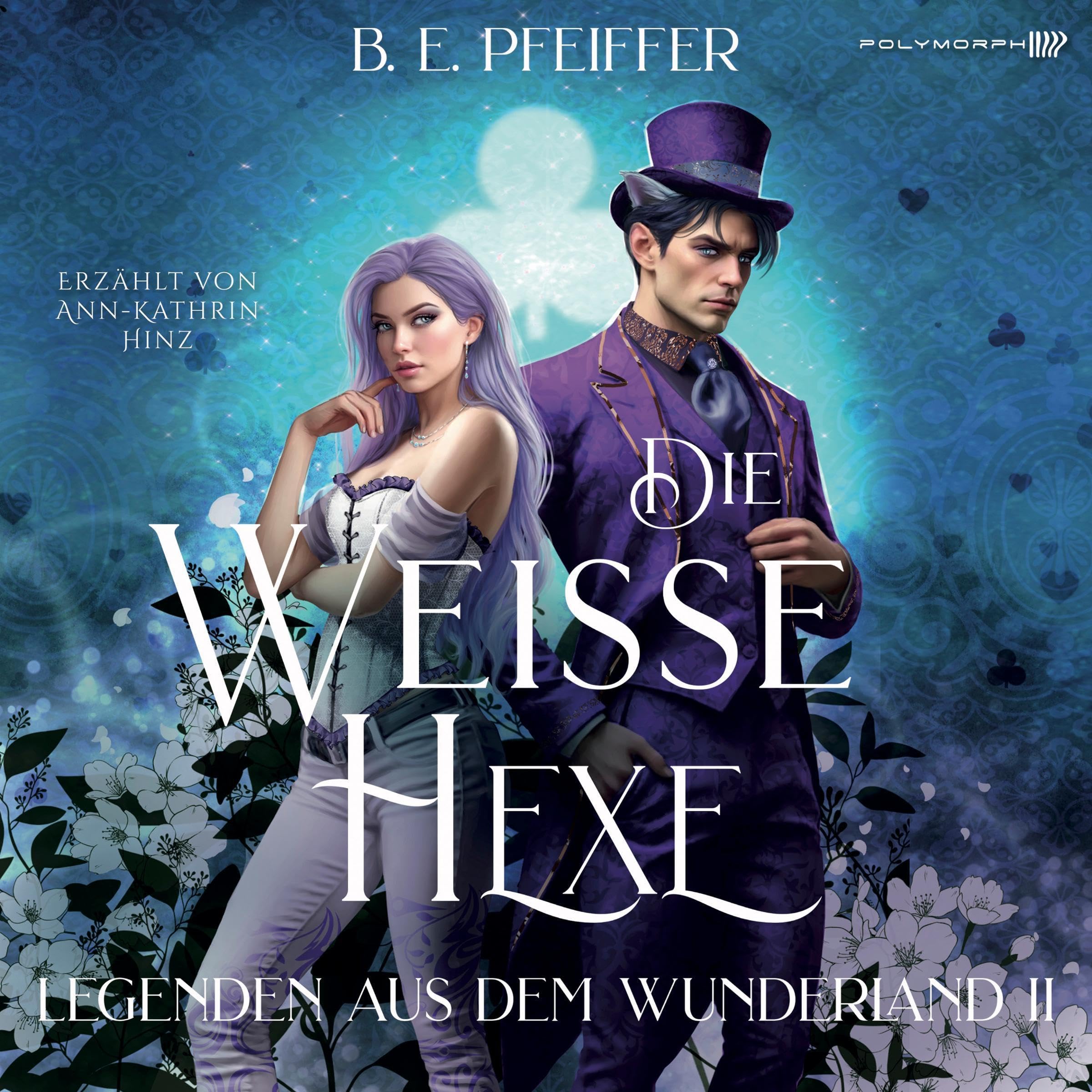 Cover art for Die Weiße Hexe