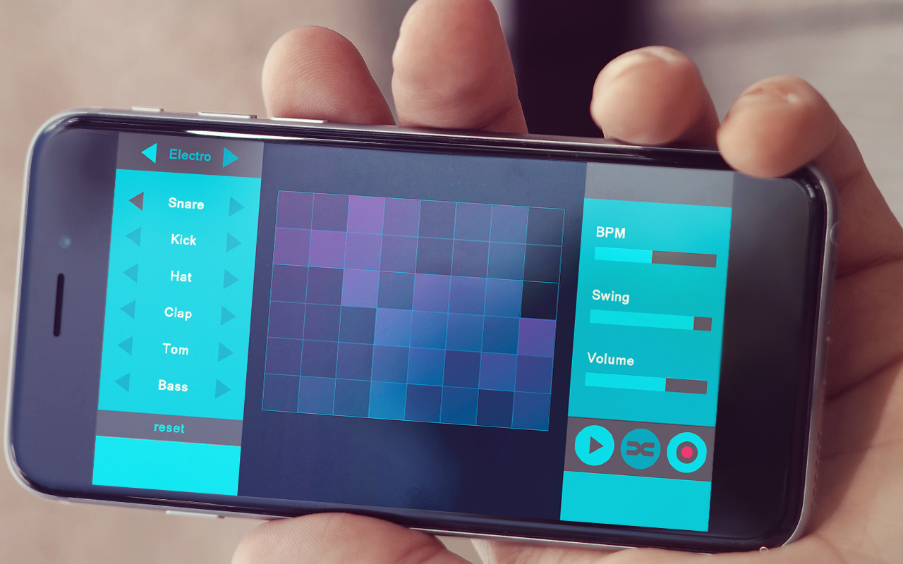 Drum MachineBass Music DJAmazon.deAppstore for Android