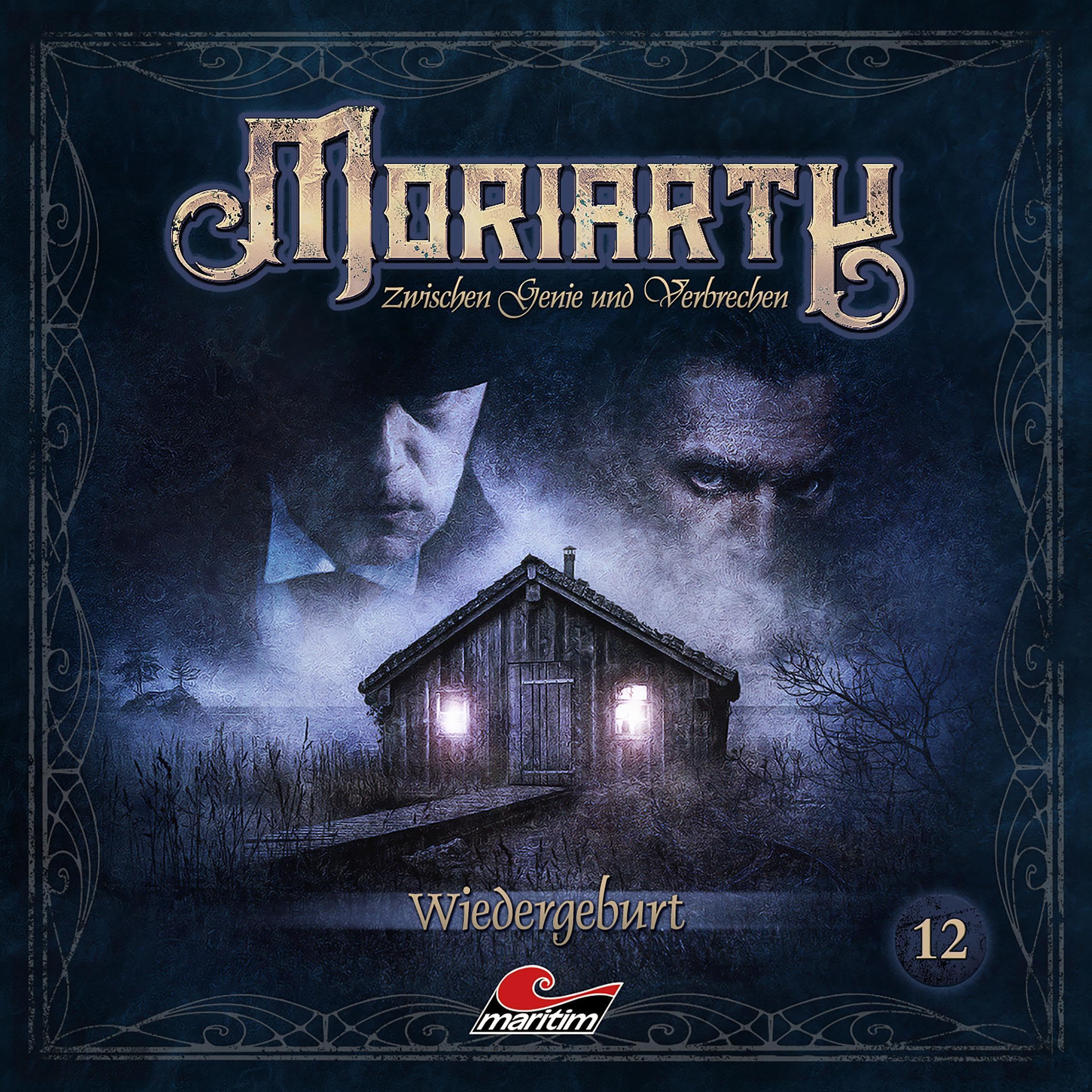 Cover art for Wiedergeburt