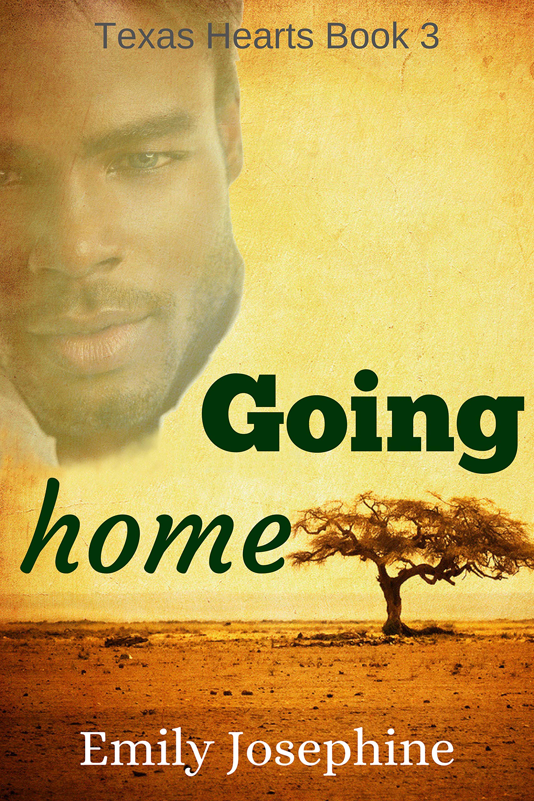 Going Home (Texas Hearts Book 3)