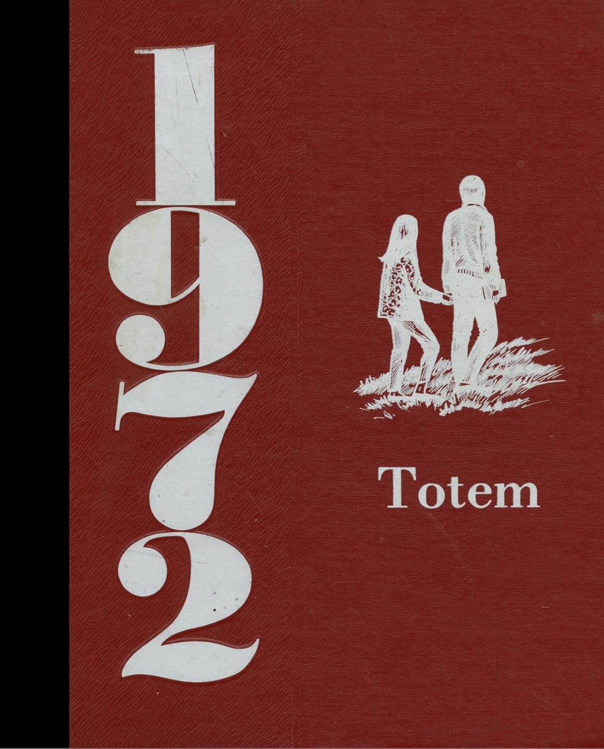 (Reprint) 1972 Yearbook Winamac High School, Winamac, Indiana