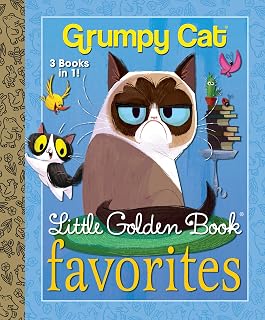 Grumpy Cat Little Golden Book Favorites (Grumpy Cat)