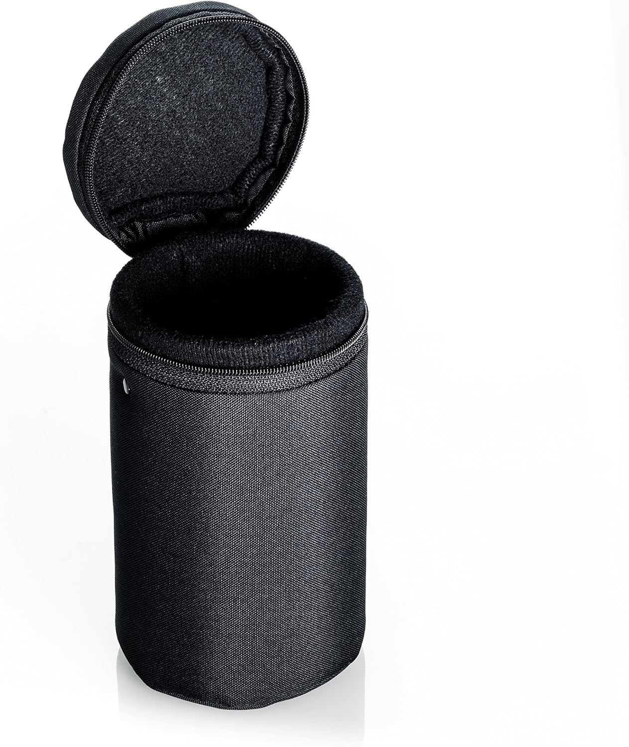 Olympus Barrel Style Lens Case - Medium (Black)