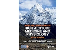 Ward, Milledge and West's High Altitude Medicine and Physiology