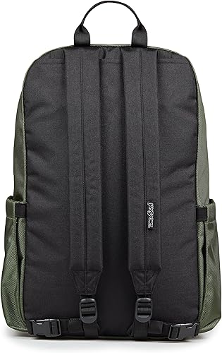 Miniatura 3 de JanSport Venture Daypack - Paquete de viaje con compartimento principal grande, funda acolchada para laptop, bolsillos dobles para botellas de agua
