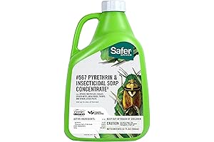 Safer Brand Springtail Executioner: Get Rid of Annoying Insects
