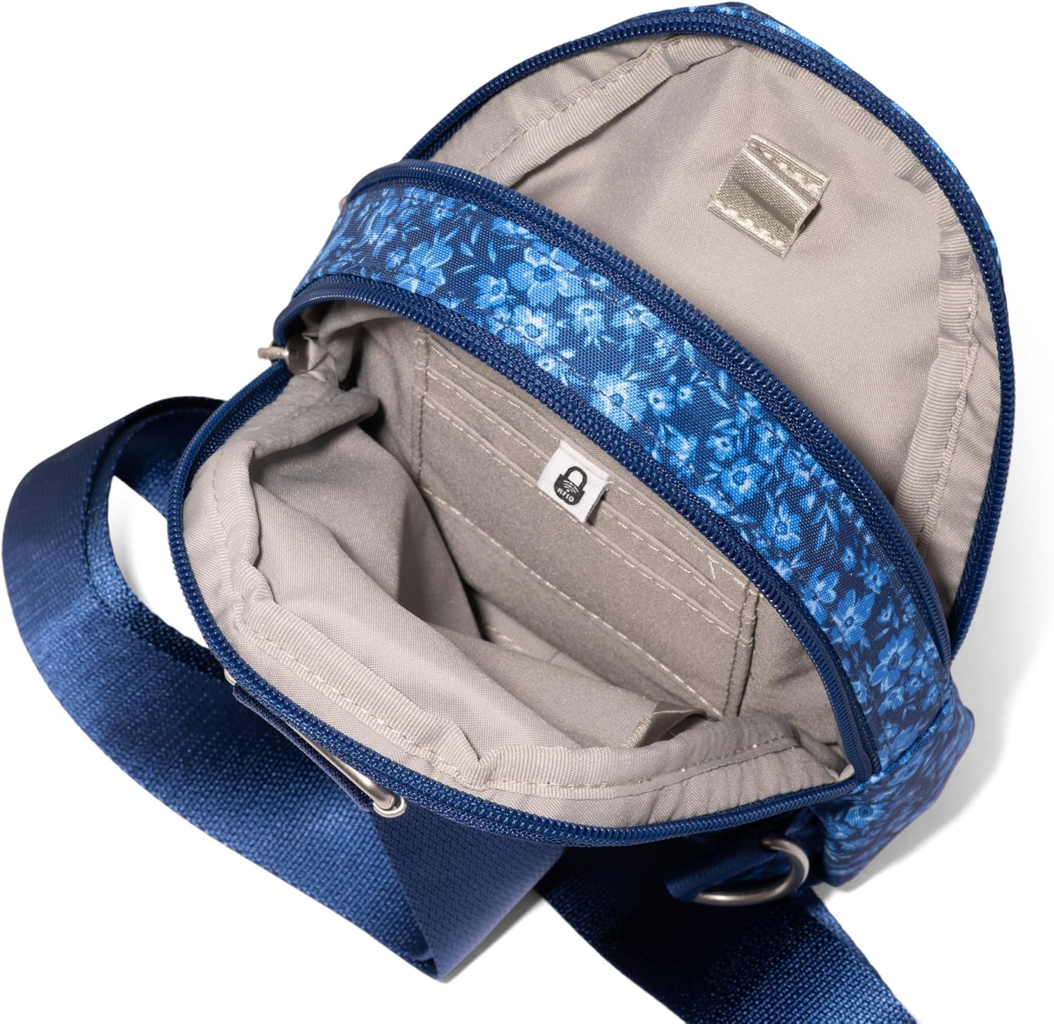 Baggallini Double Zip Mini Sling - Image 10