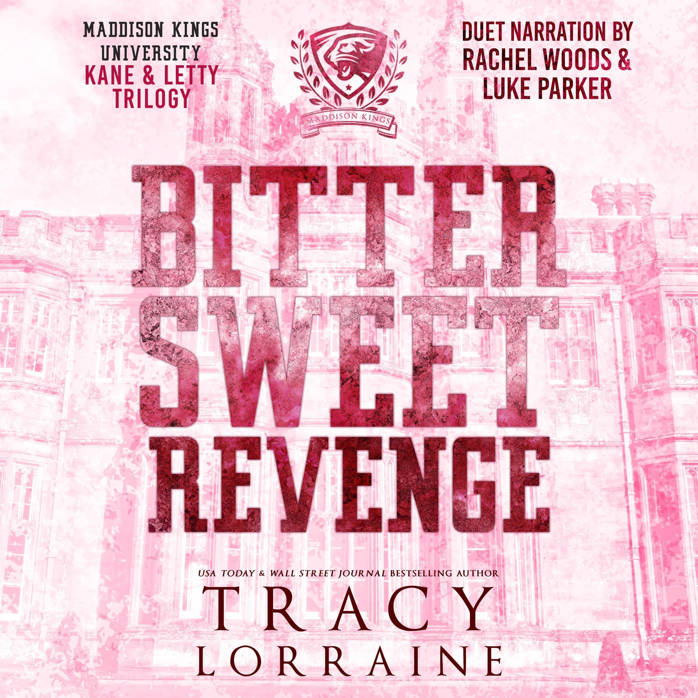 Bitter Sweet Revenge: Kane & Letty Trilogy