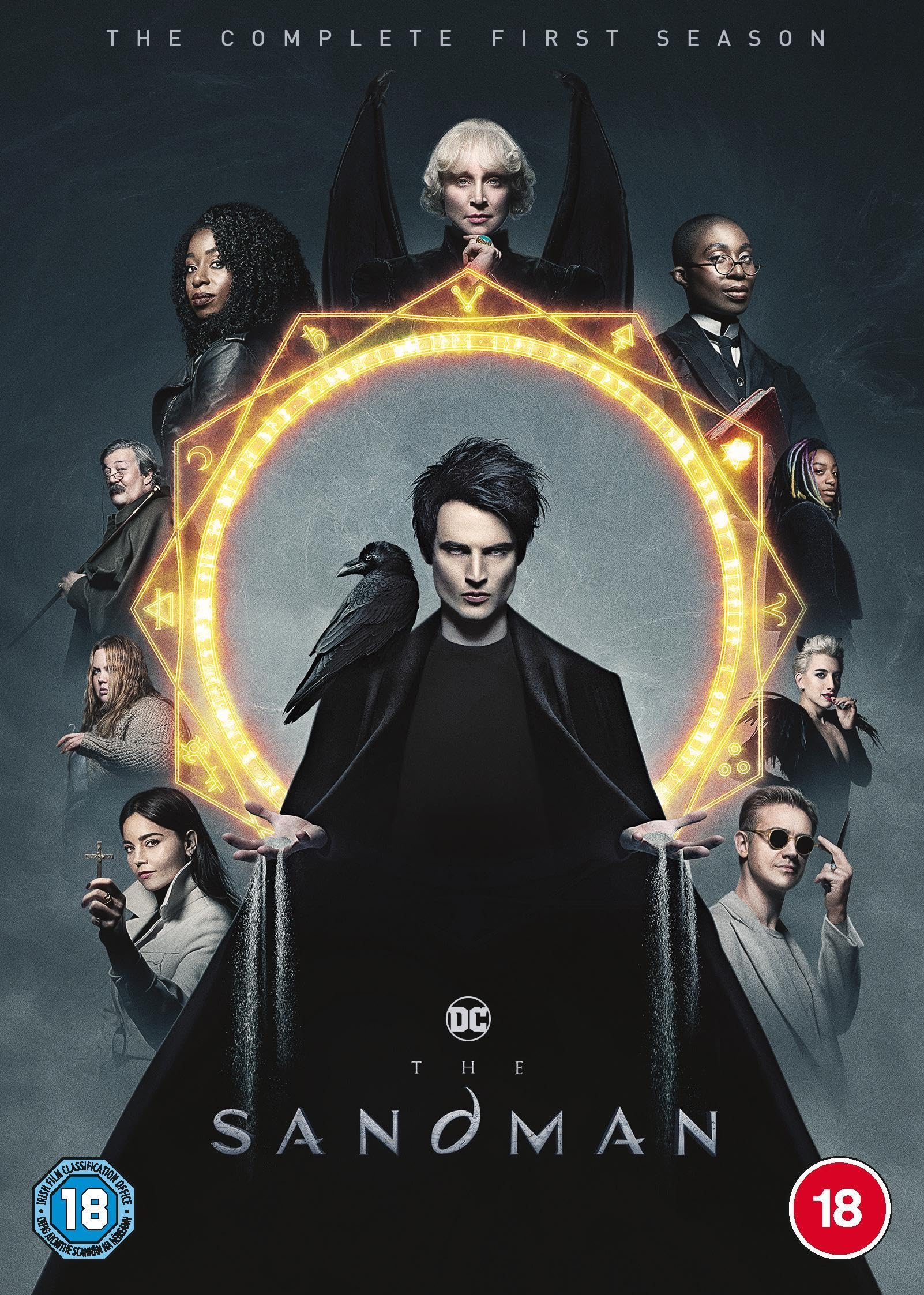 The Sandman: Season 1 [18] DVD Box Set