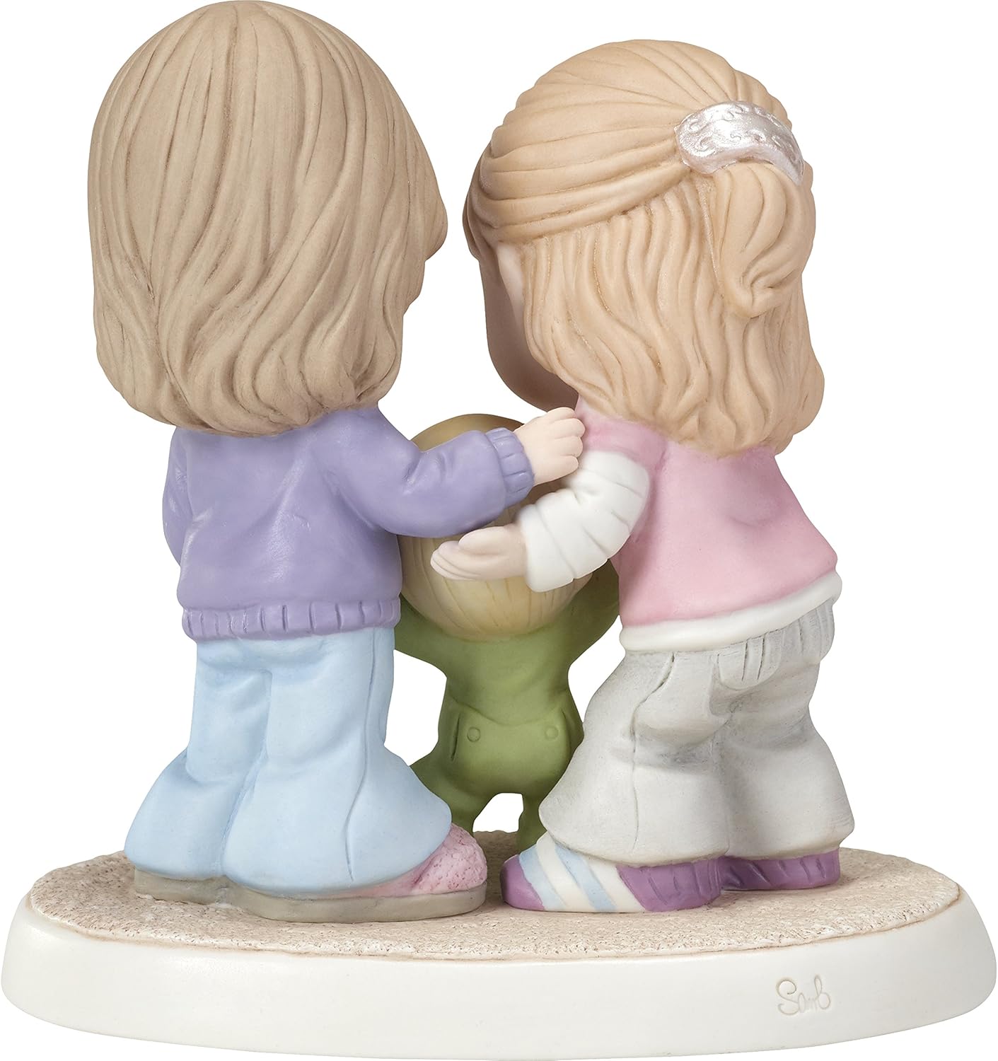 Super Cheap 🛒 Precious Moments Family is A Blessing That Lasts Forever Mom & Grandma with Baby Bisque Porcelain Home Decor Collectible Figurine 173009,Multicolor 70% Off Discount Precious Moments Family is A Blessing That Lasts Forever Mom & Grandma with Baby Bisque Porcelain Home Decor Collectible Figurine 173009,Multicolor